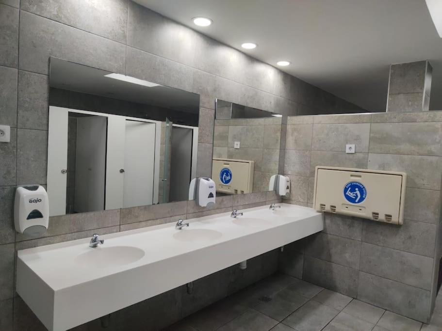 Patapalo Hotel Аресифе Екстериор снимка